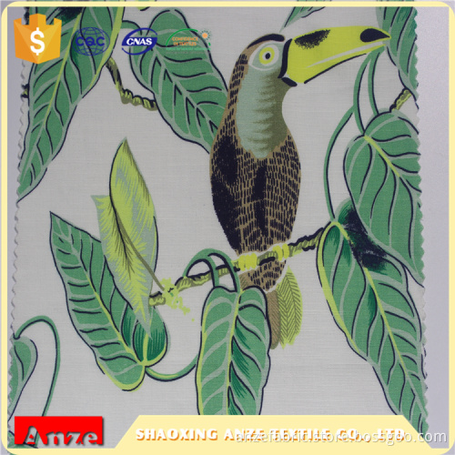 New printed japanese cotton popeline textile poplin fabric